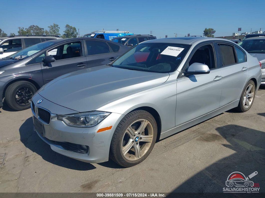 WBA3A5C58DF353228 2013 BMW 328I photo no. 2