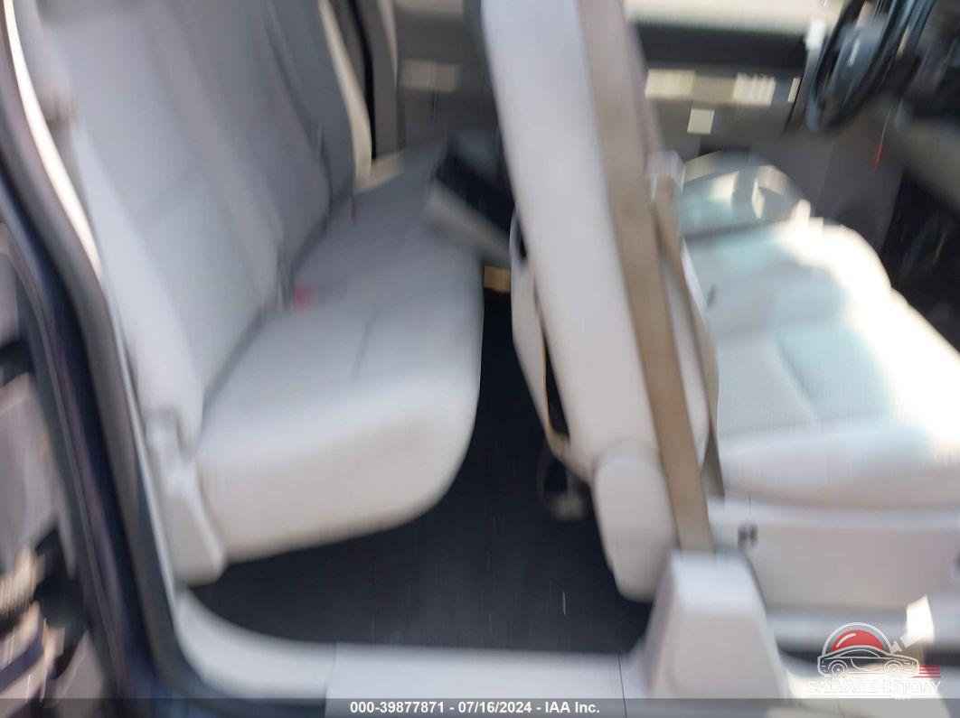 2GCEK19J781133002 2008 CHEVROLET SILVERADO 1500 photo no. 8