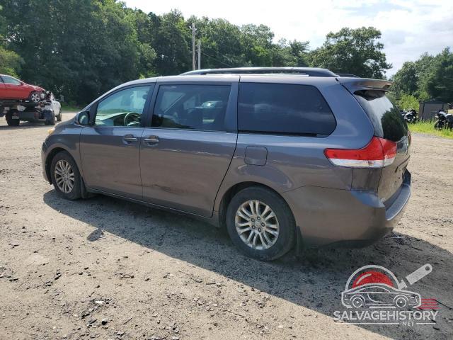 5TDYK3DC8CS188870 2012 TOYOTA All Models photo no. 2