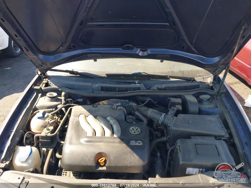 9BWBL61J144000202 2004 VOLKSWAGEN GOLF photo no. 10