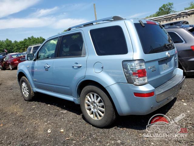 4M2CU97188KJ42840 2008 MERCURY MARINER photo no. 2