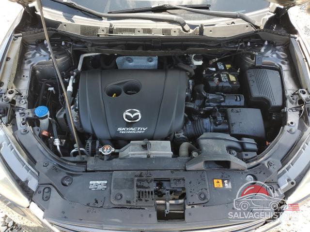 JM3KE2CY8G0832257 2016 MAZDA CX-5 photo no. 12