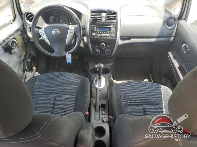 3N1CE2CP4FL422788 2015 NISSAN VERSA photo no. 8