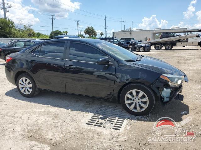 2T1BURHE4FC278612 2015 TOYOTA COROLLA photo no. 4