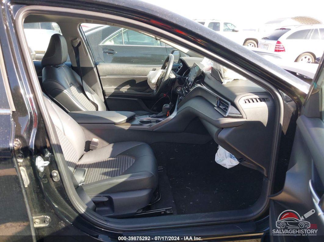 4T1G11AK4PU727819 2023 TOYOTA CAMRY photo no. 5