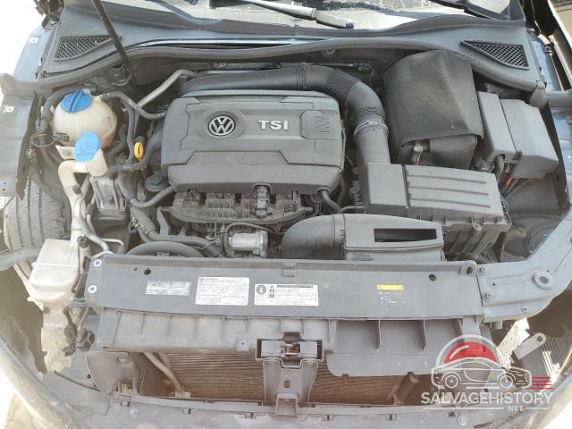 1VWCS7A31FC121309 2015 VOLKSWAGEN PASSAT photo no. 11