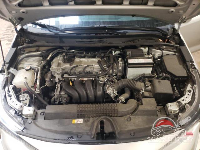 5YFEPMAE8NP330663 2022 TOYOTA COROLLA photo no. 11