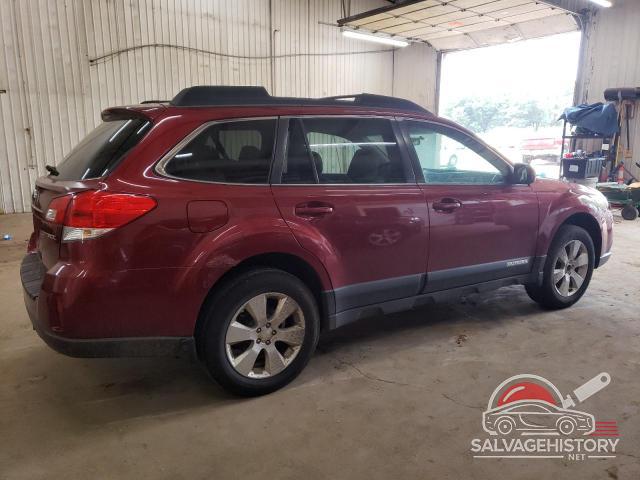 4S4BRCCC2B3348546 2011 SUBARU OUTBACK photo no. 3