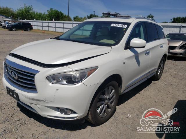 5N1AL0MN5FC540674 2015 INFINITI QX60 photo no. 20
