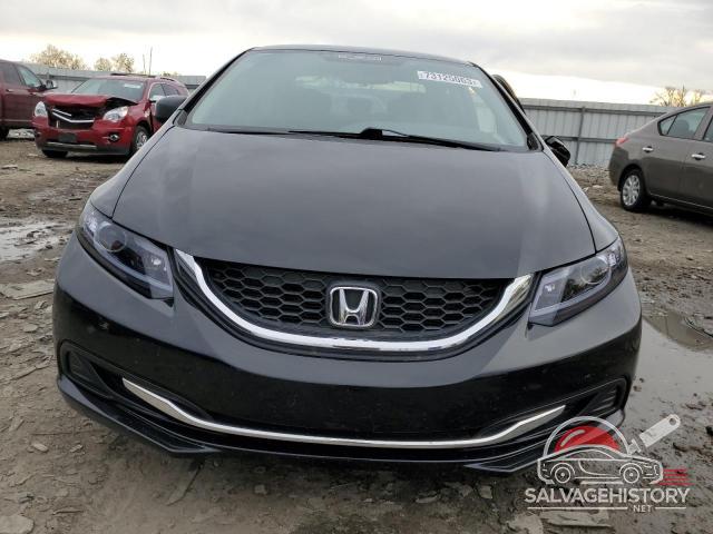 19XFB2F55DE075860 2013 HONDA CIVIC photo no. 5