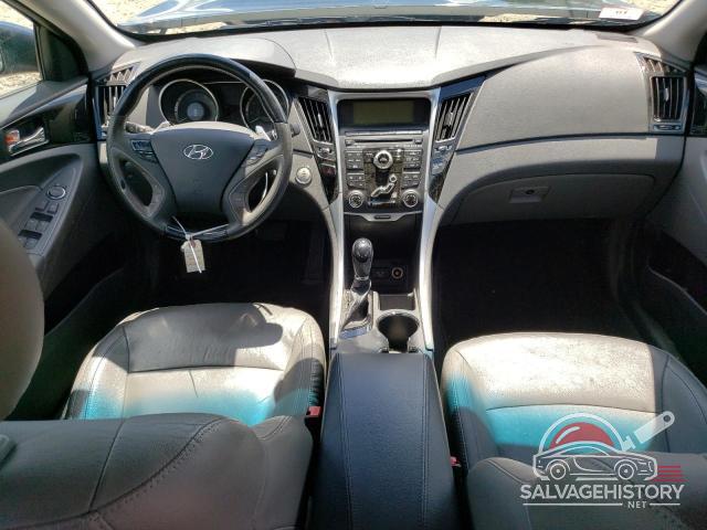 5NPEC4AB8BH260804 2011 HYUNDAI SONATA photo no. 8