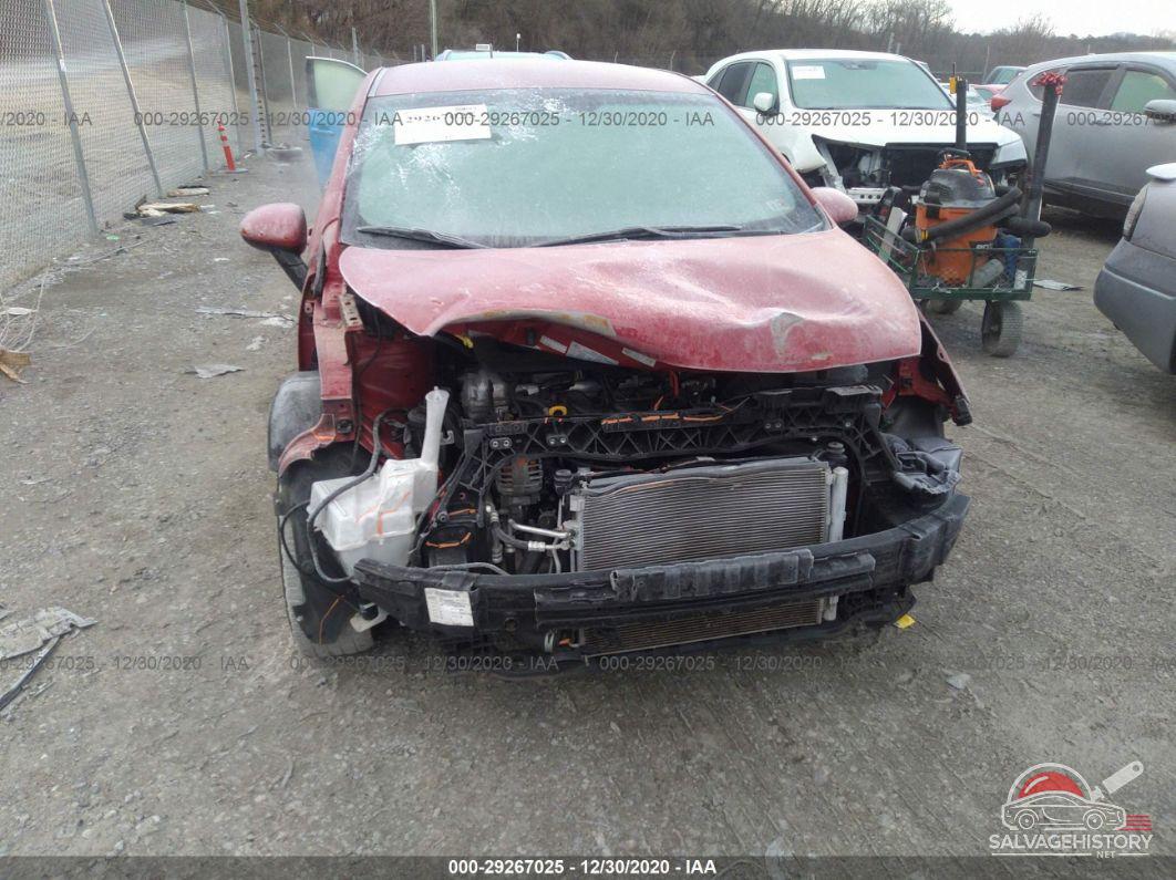 KNADM4A38H6006821 2017 KIA RIO photo no. 6