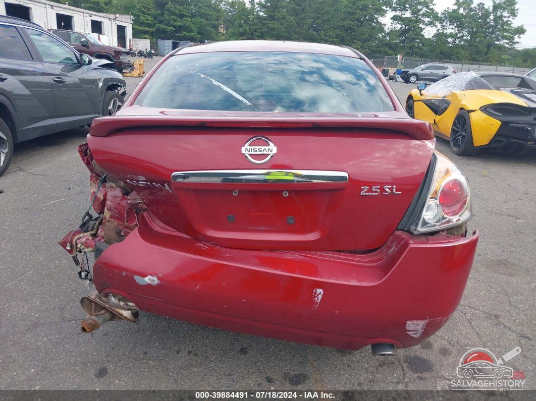 1N4AL21E67N435772 2007 NISSAN ALTIMA photo no. 6