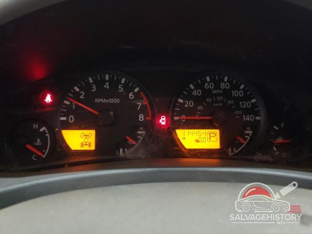 1N6AD0EV7JN719504 2018 NISSAN FRONTIER photo no. 9