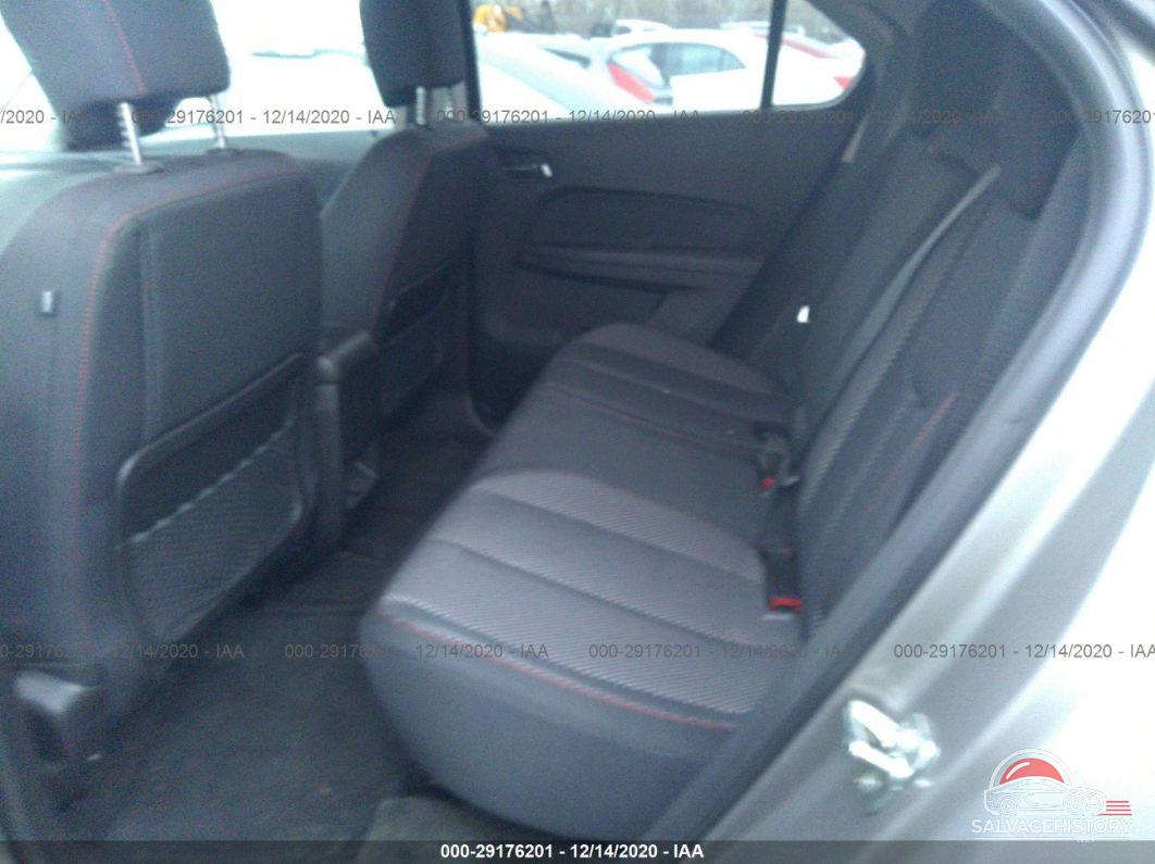 2GNFLDE57C6277213 2012 CHEVROLET EQUINOX photo no. 8