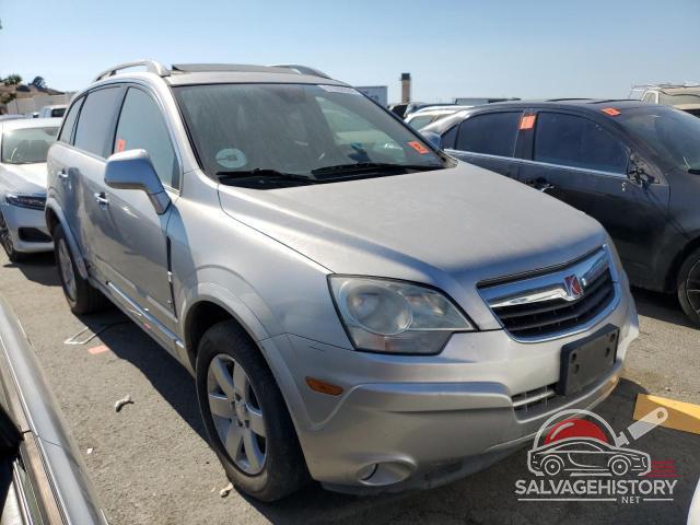 3GSCL53798S645152 2008 SATURN VUE photo no. 4