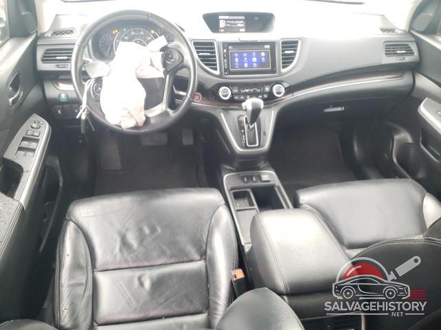 5J6RM4H77GL115962 2016 HONDA CRV photo no. 8