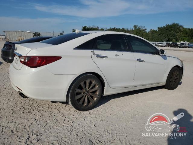5NPEC4AC1BH270079 2011 HYUNDAI SONATA photo no. 3