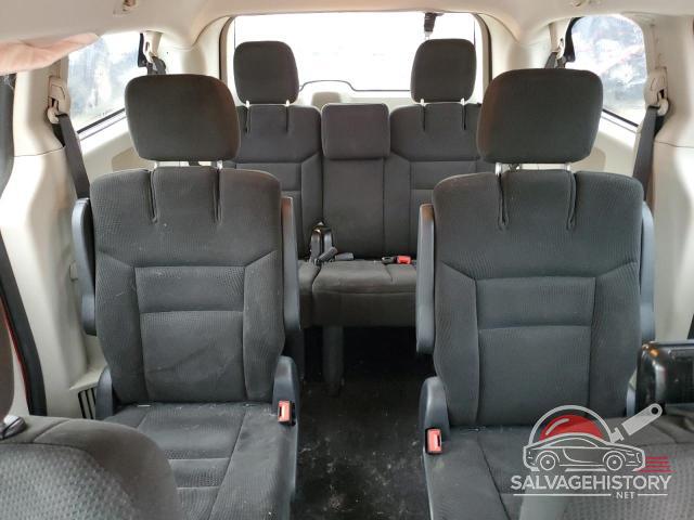 2C4RDGBG5GR196564 2016 DODGE CARAVAN photo no. 10