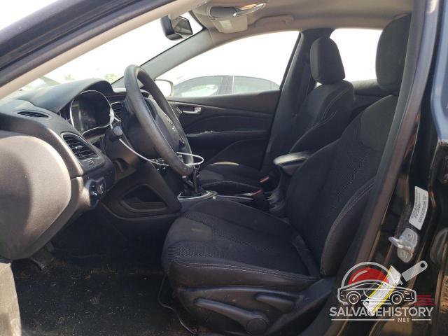 1C3CDFBB7ED901762 2014 DODGE DART photo no. 7
