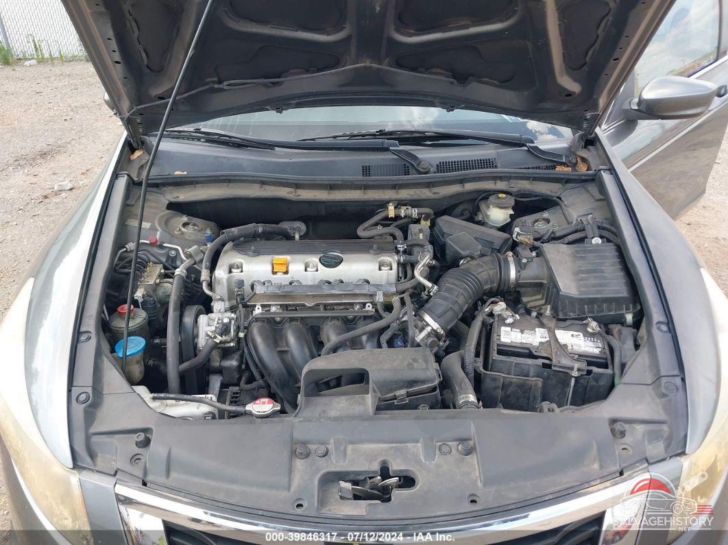 JHMCP26438C015390 2008 HONDA ACCORD photo no. 10