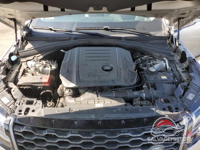 SALYL2RN1JA717435 2018 LAND ROVER RANGEROVER photo no. 11