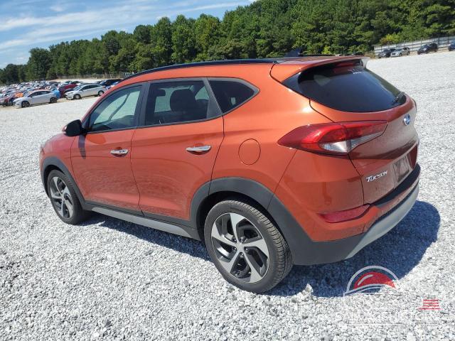 KM8J33A2XHU283469 2017 HYUNDAI TUCSON photo no. 2