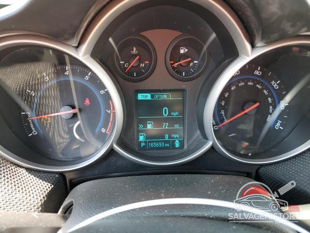 1G1PC5SB8E7195368 2014 CHEVROLET CRUZE photo no. 9