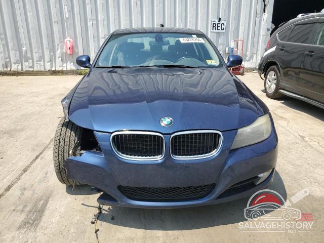 WBAPK5C54BF127005 2011 BMW 3 SERIES photo no. 5