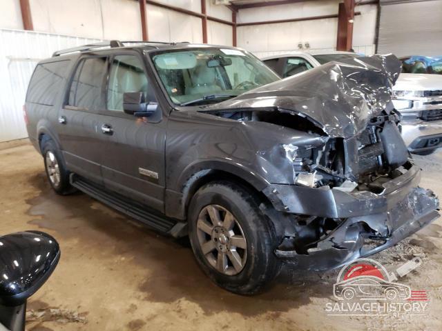 1FMFK20577LA24599 2007 FORD EXPEDITION photo no. 4