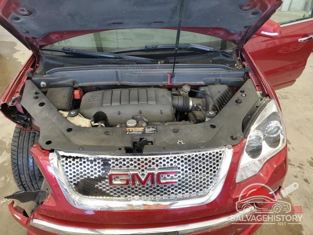 1GKKVTED6CJ287287 2012 GMC ACADIA DEN photo no. 12