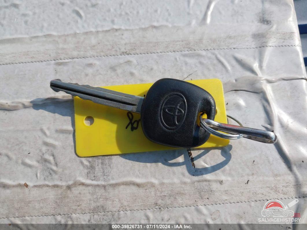 4T1CE30P17U758506 2007 TOYOTA CAMRY SOLARA photo no. 11