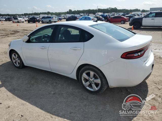 1C3CDFBA7GD570451 2016 DODGE DART photo no. 2