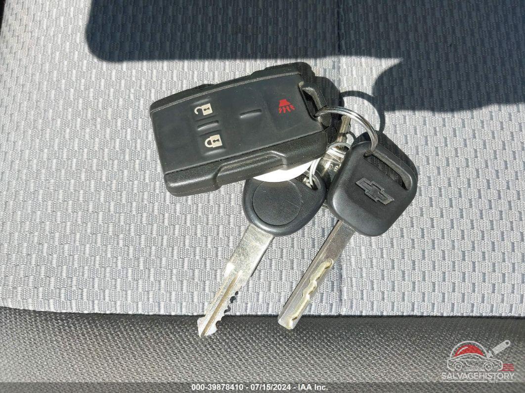 3GCUKPEH8EG508500 2014 CHEVROLET SILVERADO 1500 photo no. 11