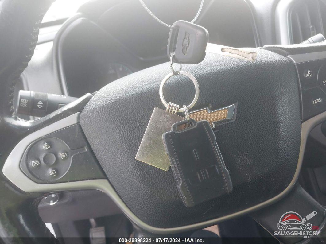 1GCGSBEA6F1153085 2015 CHEVROLET COLORADO photo no. 11