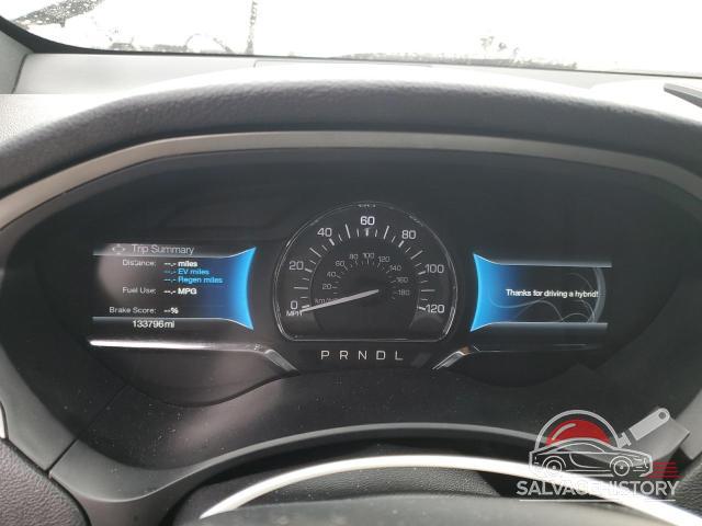 3LN6L5MUXHR638629 2017 LINCOLN MKZ photo no. 9