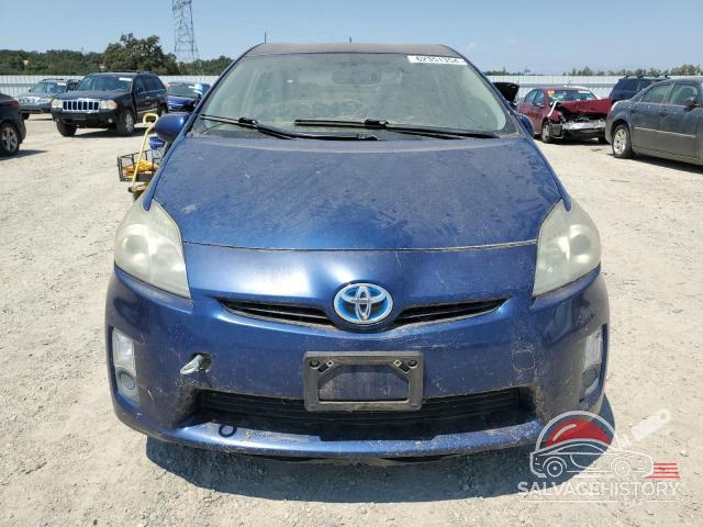 JTDKN3DU8A0007773 2010 TOYOTA PRIUS photo no. 5