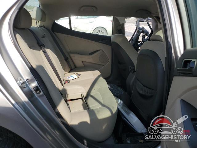 KNAGM4A78B5053697 2011 KIA OPTIMA photo no. 10