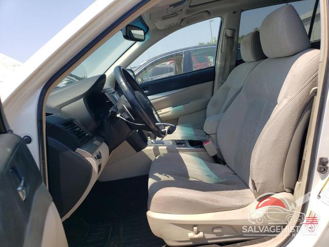 4S4BRCGC4D3273393 2013 SUBARU OUTBACK photo no. 7