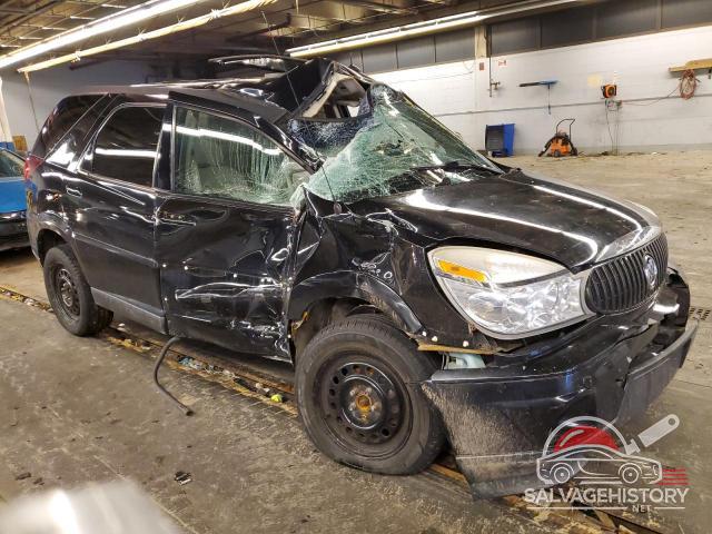 3G5DA03746S514725 2006 BUICK RENDEZVOUS photo no. 4