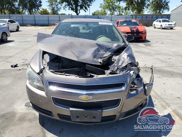 1G1ZB5E09CF148200 2012 CHEVROLET MALIBU photo no. 5