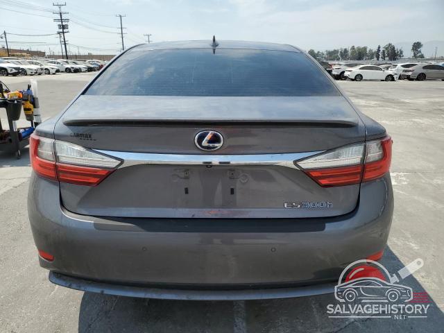 JTHBW1GG2H2151209 2017 LEXUS ES300 photo no. 6