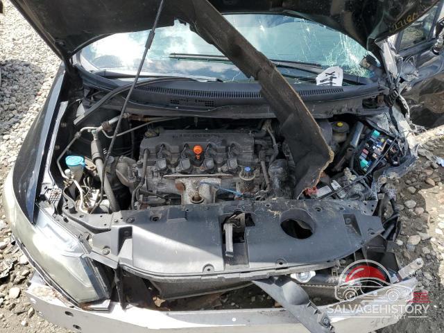 19XFB2F99FE240606 2015 HONDA CIVIC photo no. 11