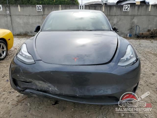 5YJYGDED7MF109726 2021 TESLA MODEL Y photo no. 5