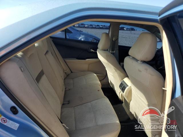 4T4BF1FK4DR296226 2013 TOYOTA CAMRY photo no. 10