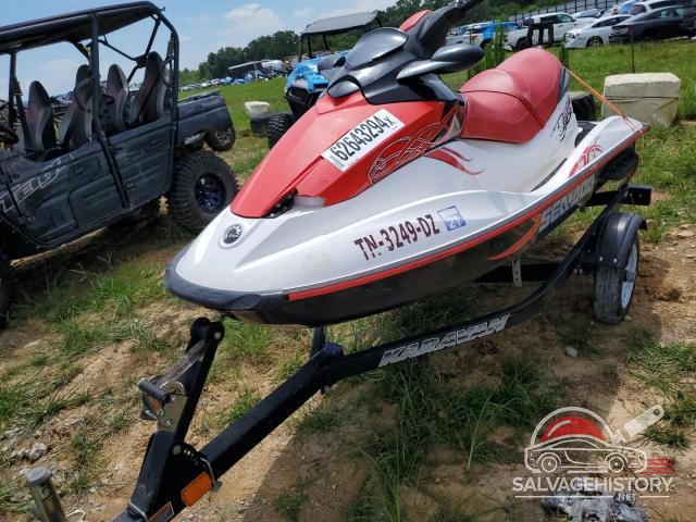 YDV27381L809 2009 SEAD JETSKI photo no. 9