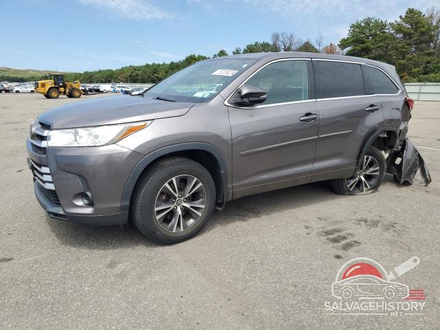 5TDBZRFH3JS820636 2018 TOYOTA HIGHLANDER photo no. 7