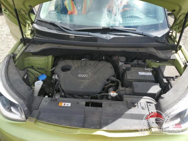 KNDJN2A29G7844024 2016 KIA SOUL photo no. 11