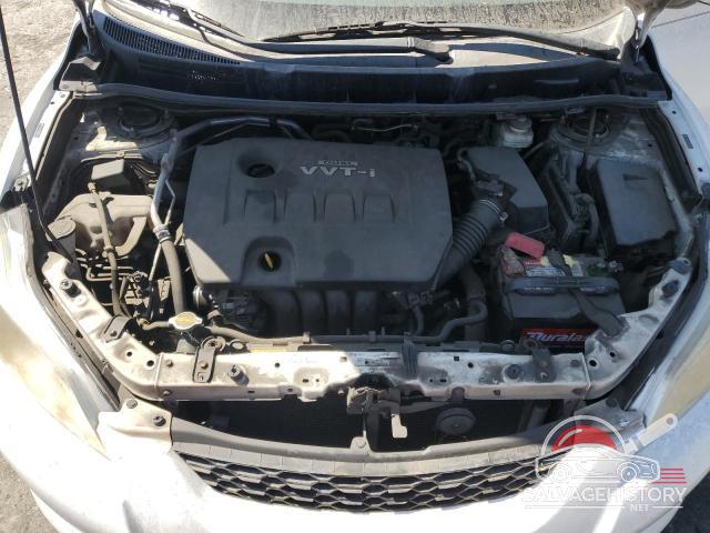 2T1KU40E89C037820 2009 TOYOTA COROLLA photo no. 11