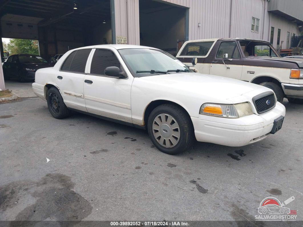 2FABP7BV3AX135519 2010 FORD CROWN VICTORIA photo no. 14